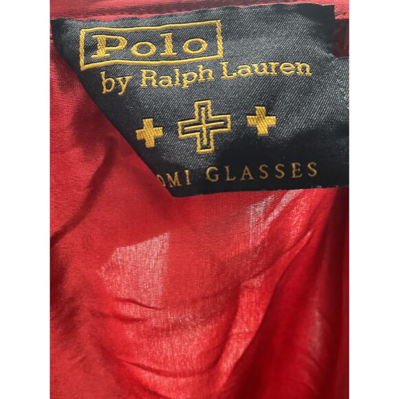 Polo Ralph Lauren Orange Maxi Skirt - Picture 3 of 4